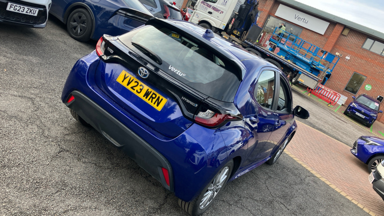 Toyota Yaris 1.5 Hybrid Icon 5dr CVT Hybrid Hatchback